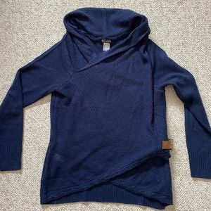 Venus navy blue sweater